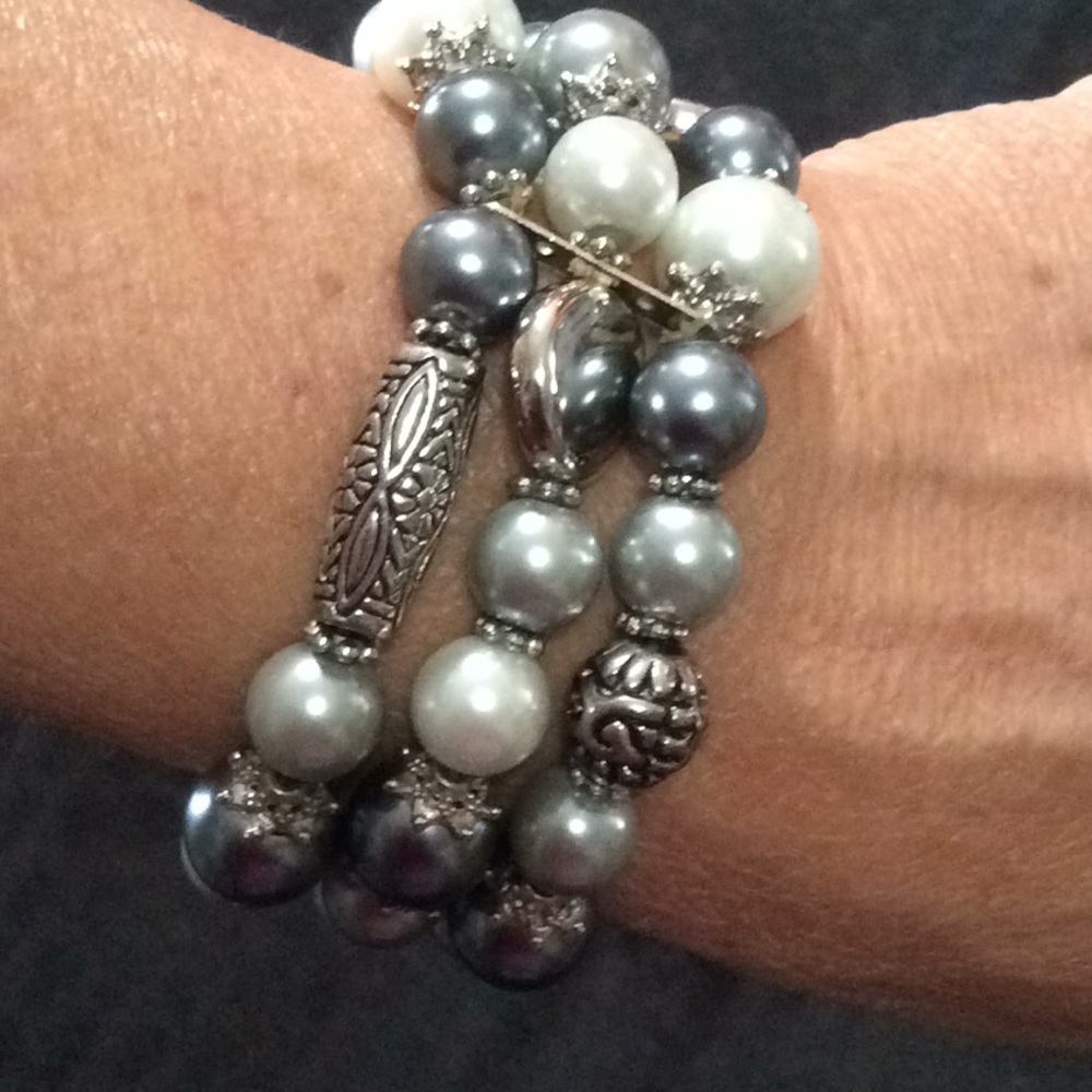 Chunky bracelet